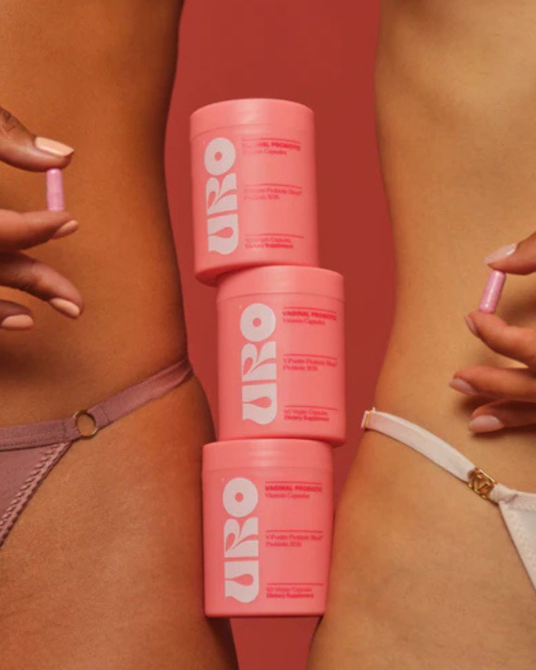 💗 URO+ — Tu bienestar íntimo empieza desde adentro
