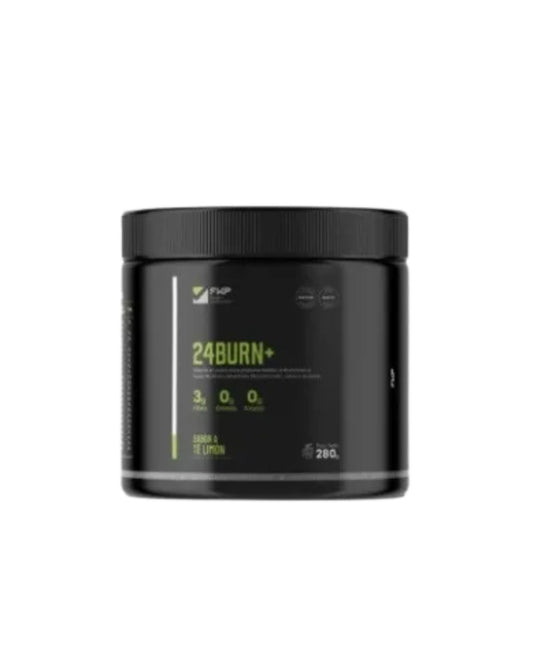24 BURN - Antioxidante Natural, Activador metabolico y Energizante