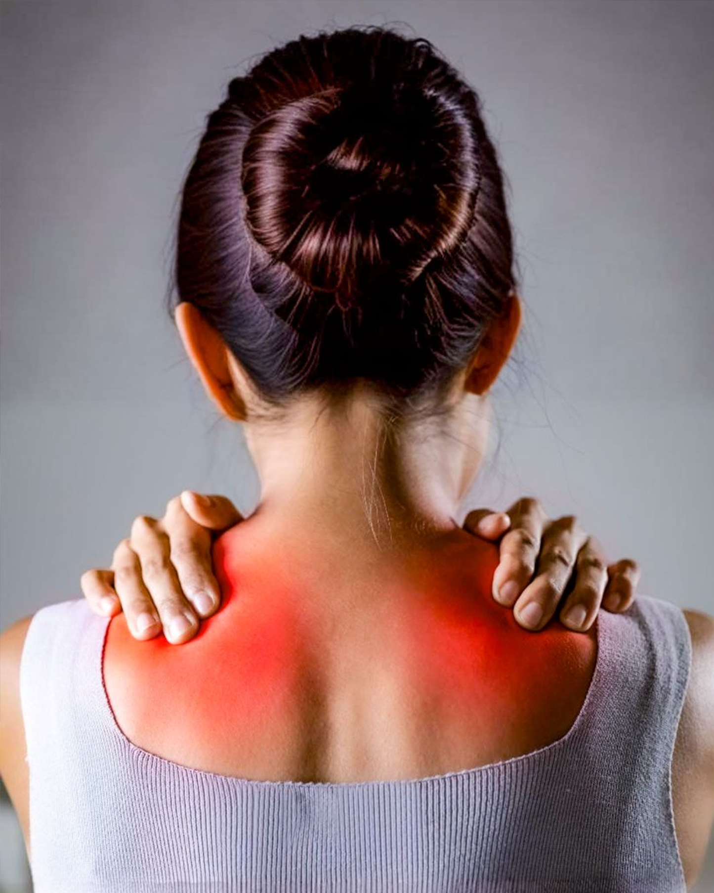 MASAJEADOR CERVICAL ELECTRICO RECARGABLE