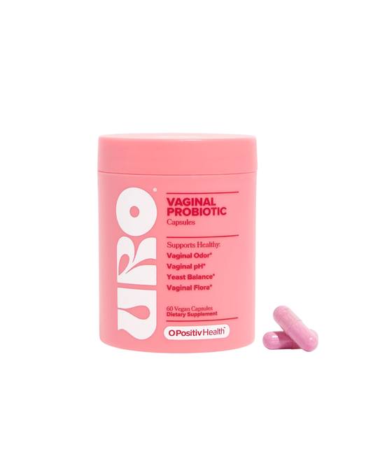 💗 URO+ — Tu bienestar íntimo empieza desde adentro