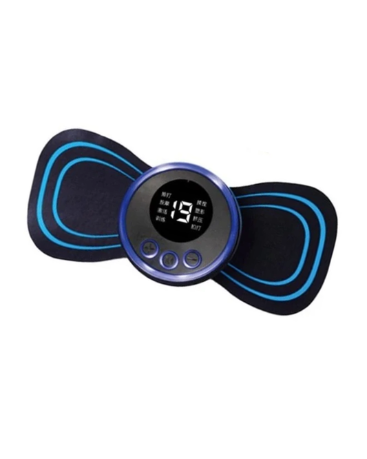 MASAJEADOR CERVICAL ELECTRICO RECARGABLE