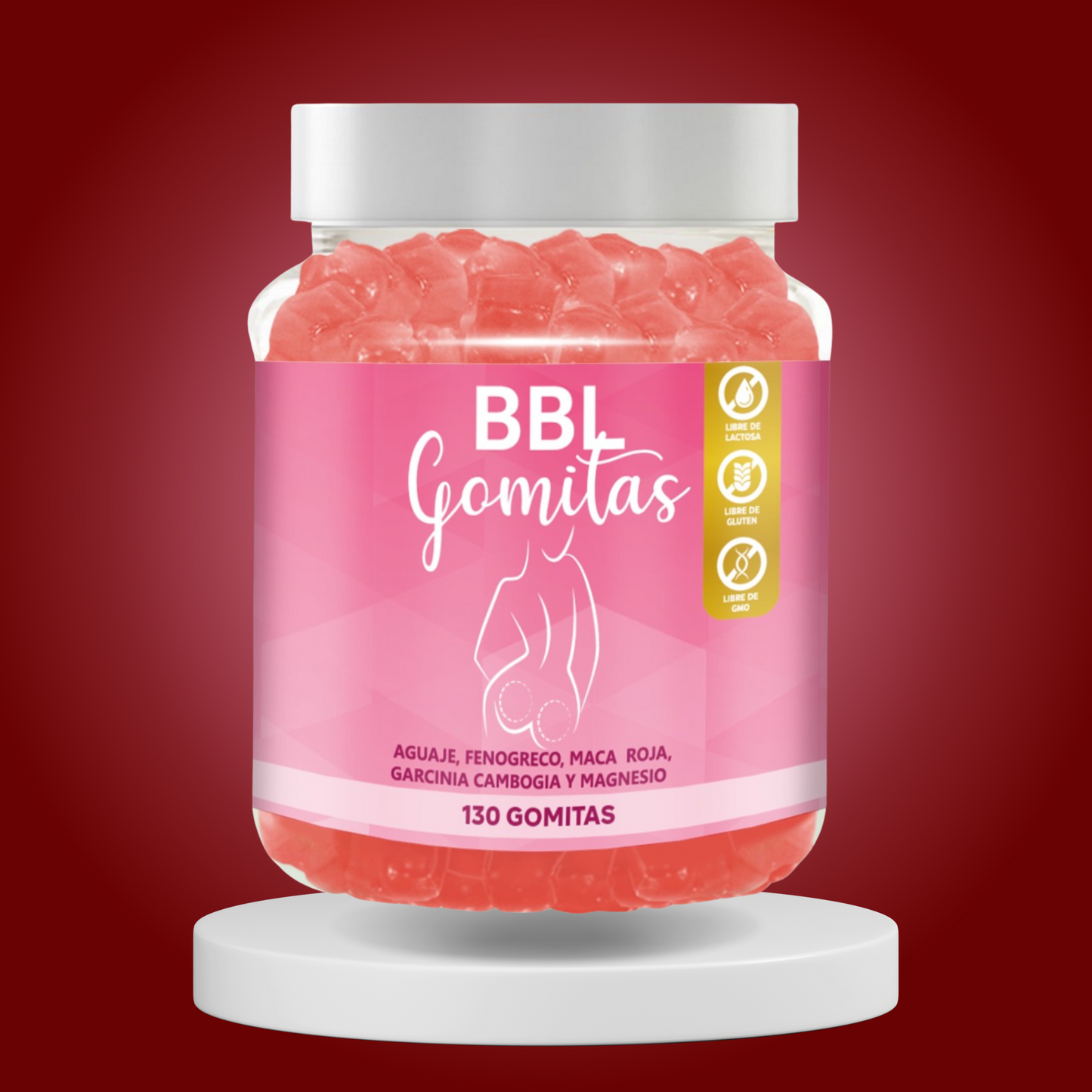 BBL Gomitas de Aguaje
